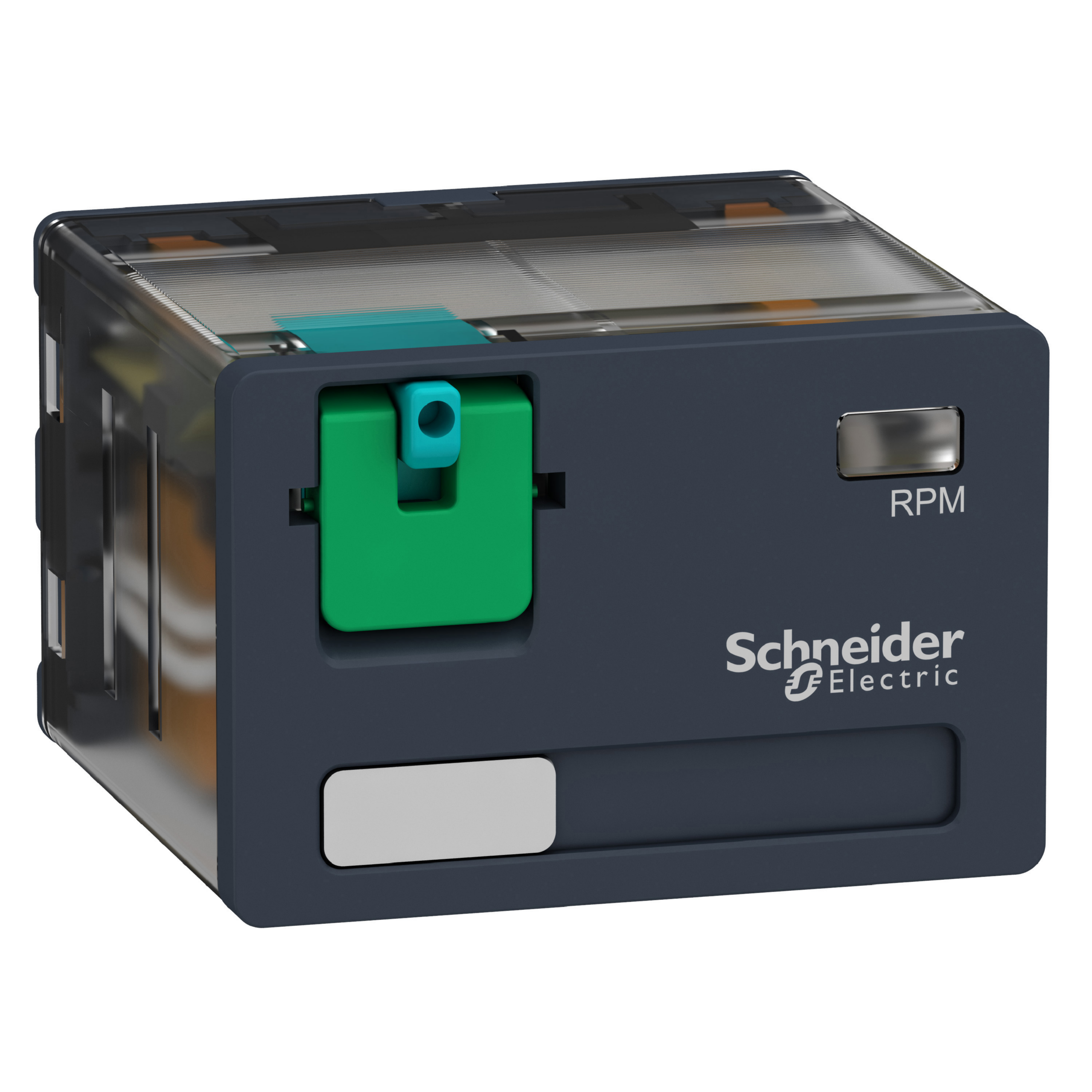 schneider electric Kopplingsrelä rpm 110vdc 4c/o 15a