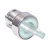 schneider electric Vend. m/l 2 faste pos.hvit led zb4bk1213