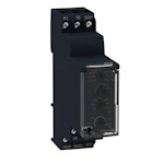 TIDSRELÉ MULTIFUNKSJON 0,1S-100T 2 C/O 8A 24-240V