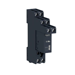 schneider electric Pistokantarele zelio rsb 24vac 2c/o 8a +kanta