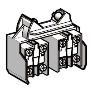 telemecanique Kontaktelement f/xcr-a xcrz12
