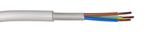 teccon Pfxp-lx90 5g1,5 anti twin® installasjonskabel