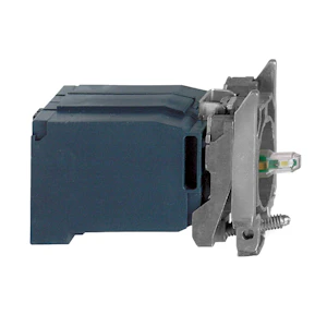 schneider electric Lampekropp m/trafo grønn 400/l zb4bv5d3