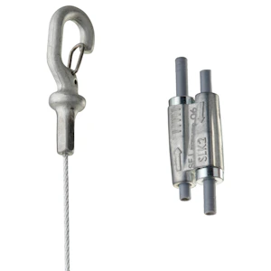 castor Wire-sett 1,5 mm l=3 m caddy speed link sld15l3