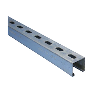 castor Profilskinne lac 60-3