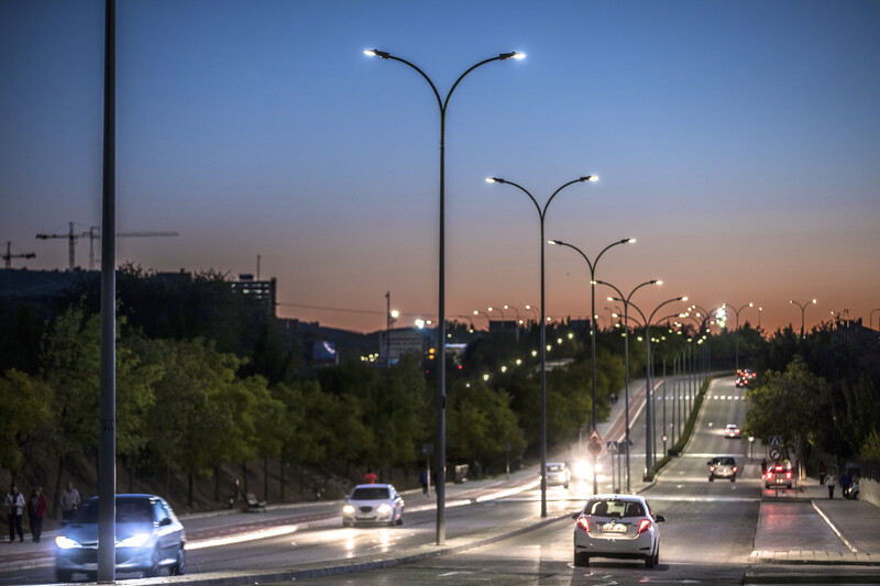 philips Katuvalaisin lumistreet bgp392 led180/740 dm12 srtb
