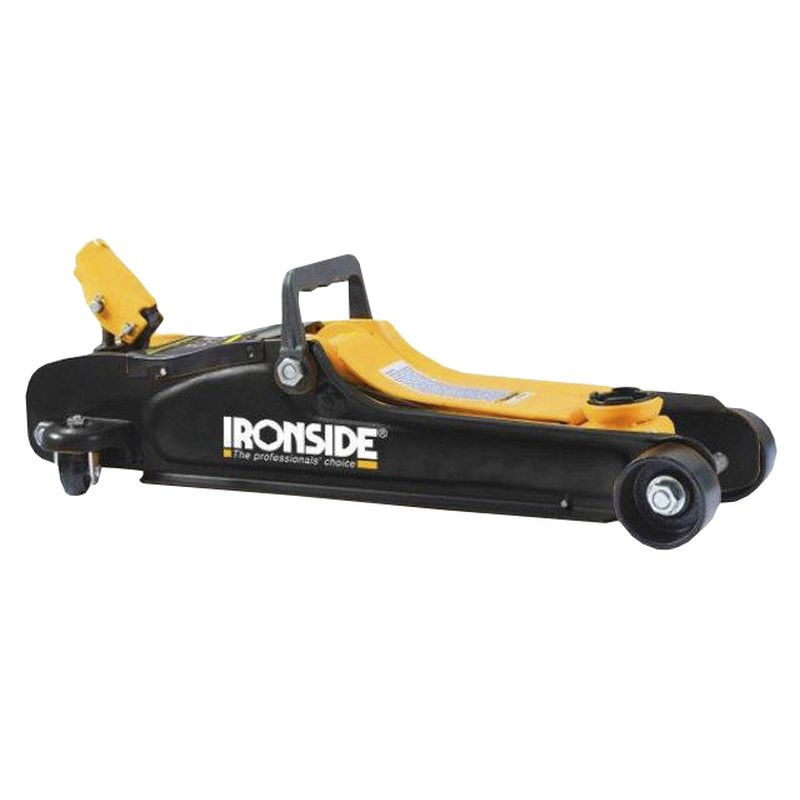 CAR JACK IRONSIDE 2TN LOW  PROFILE