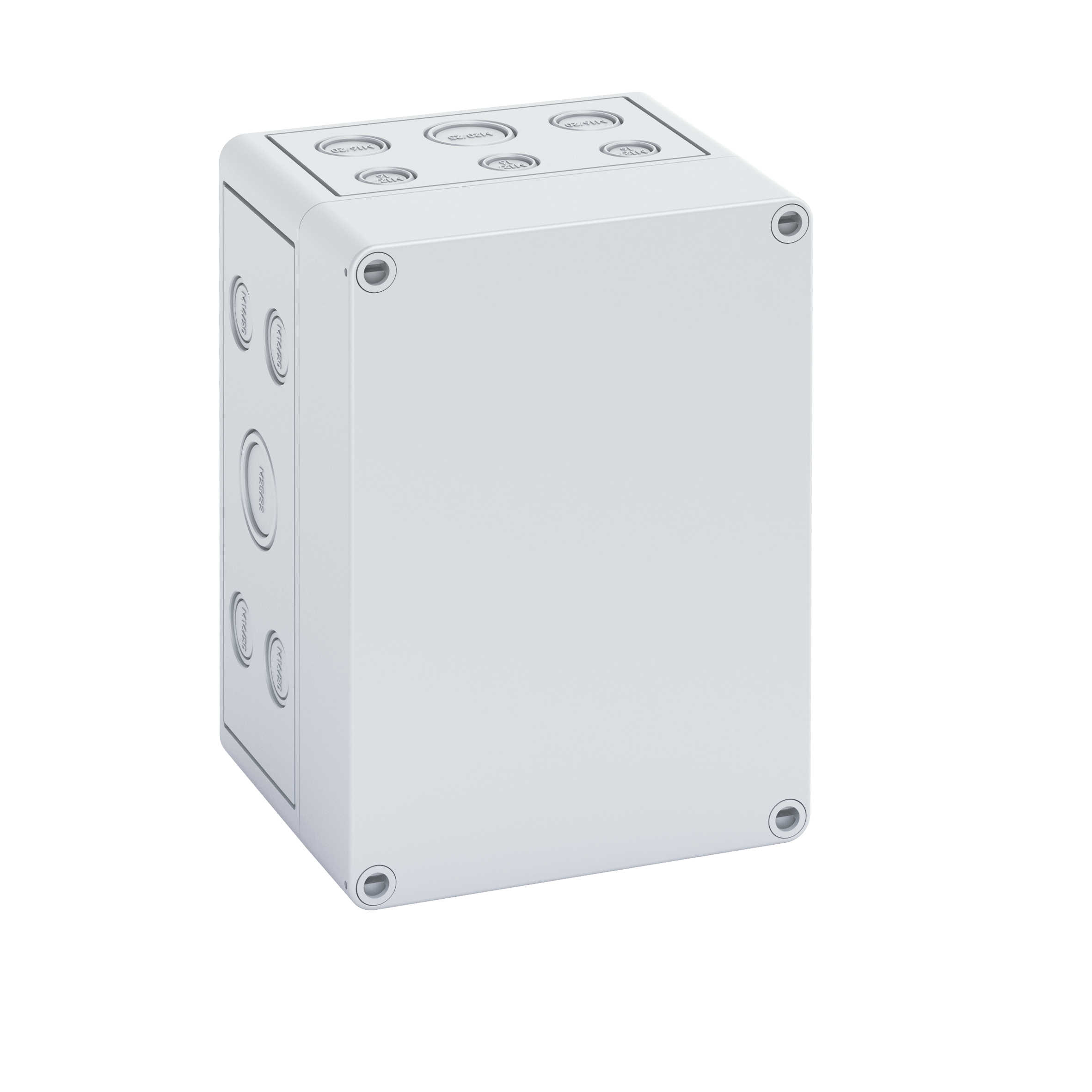 Tom kapsling, IP66 TK PC 1813-11-m