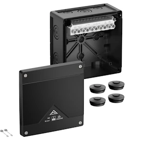 spelsberg Junction box industrial abox pro 100-10mm2/sw black