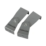 MECHANICAL ACCESSORIES FOR LU ADJUSTABLE BRACKET 2 PCS