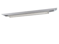 INDUSTRIAL LUMINAIRE OPEN IP23 9650LM 67W 840