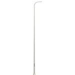 Conical pole with 1 arm P110B110