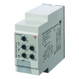 carlo gavazzi Prosessignalrele 2 gr.