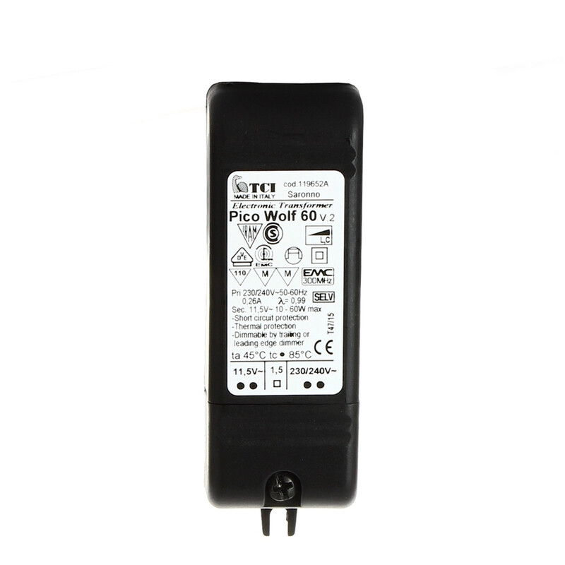 ELEKTRONINEN LIITÄNTÄLAITE PICO WOLF 60 (10-60 W)