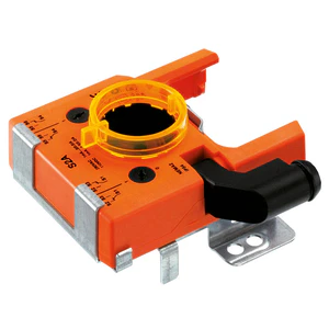 belimo Auxiliary switch belimo 2x spdt 0-100 for spring a