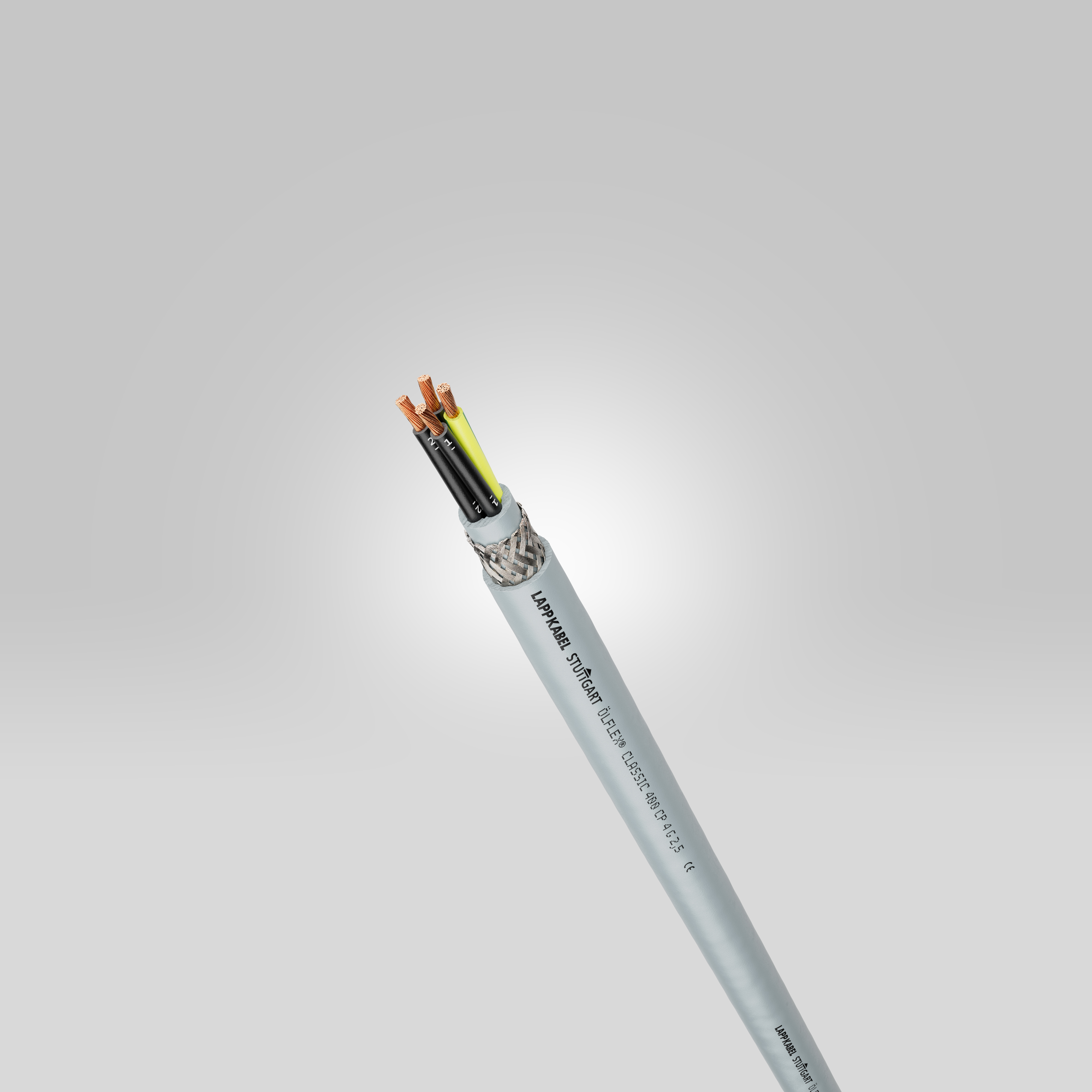 ØLFLEX® CLASSIC 400 CP 3G0,75