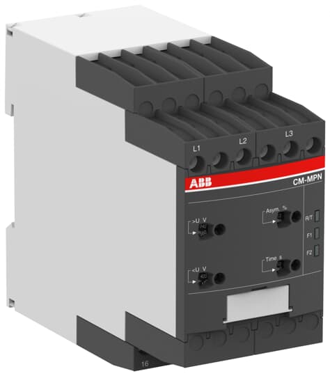 abb Valvontarele abb cm-mpn.52s, ruuvi,2c/o,350-580