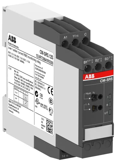 CONTROL RELAY CM-SRS.12S