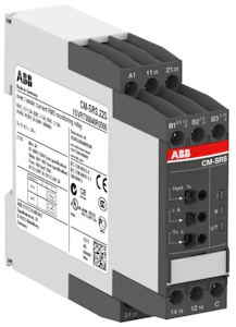 abb Valvontarele virta abb cm-srs.22s, yli- tai alivirta