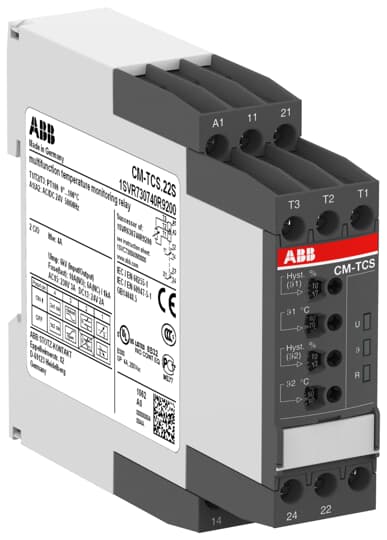 CONTROL RELAY CM-TCS.22S