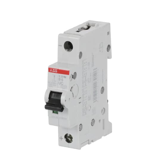 abb Minibrytare s201m-b6uc