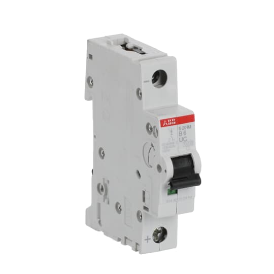 abb Minibrytare s201m-b6uc