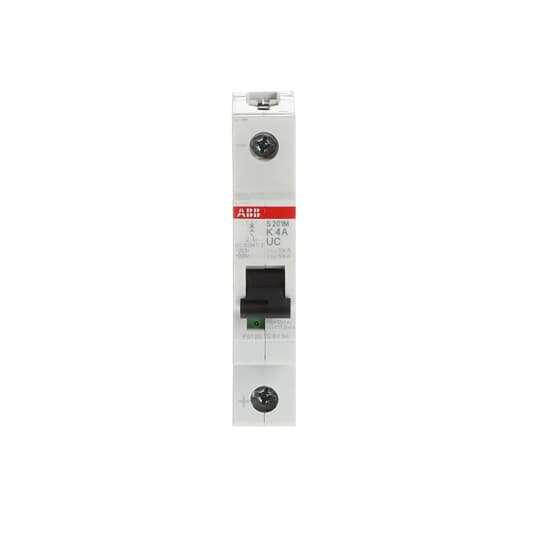 abb Minibrytare s201m-k4uc