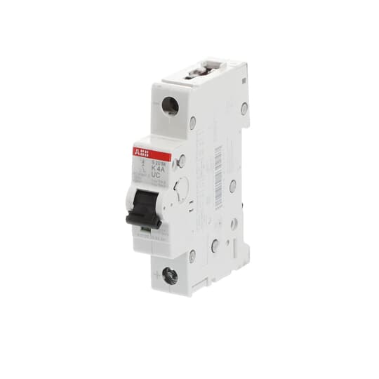 abb Minibrytare s201m-k4uc