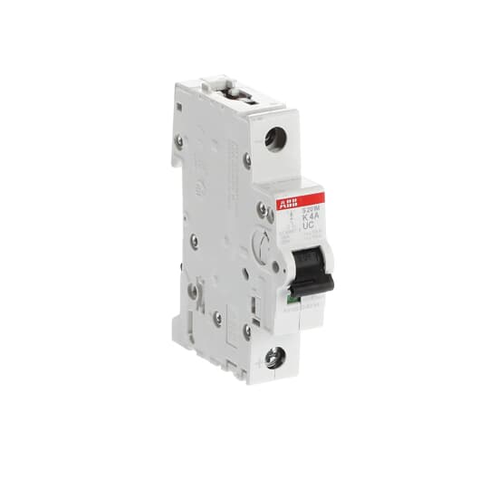 abb Minibrytare s201m-k4uc