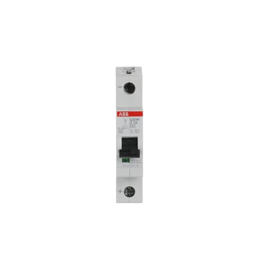 abb Minibrytare s201m-z1uc