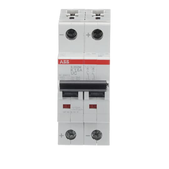 abb Minibrytare s202m-k1 6uc