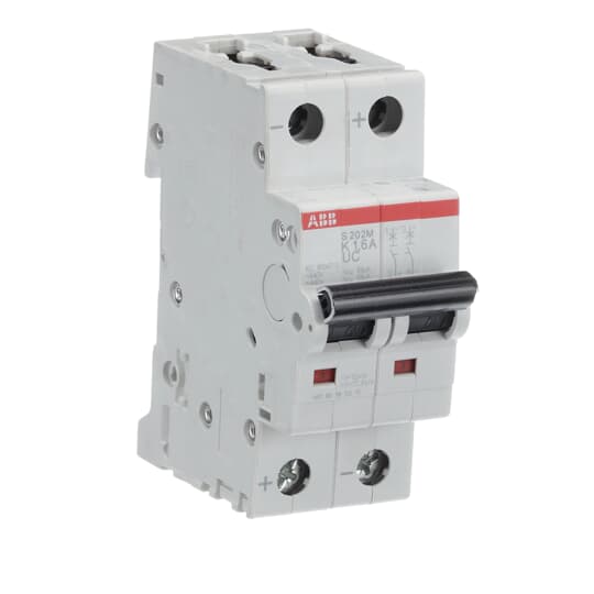 abb Minibrytare s202m-k1 6uc