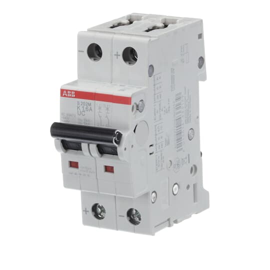 abb Minibrytare s202m-k1 6uc