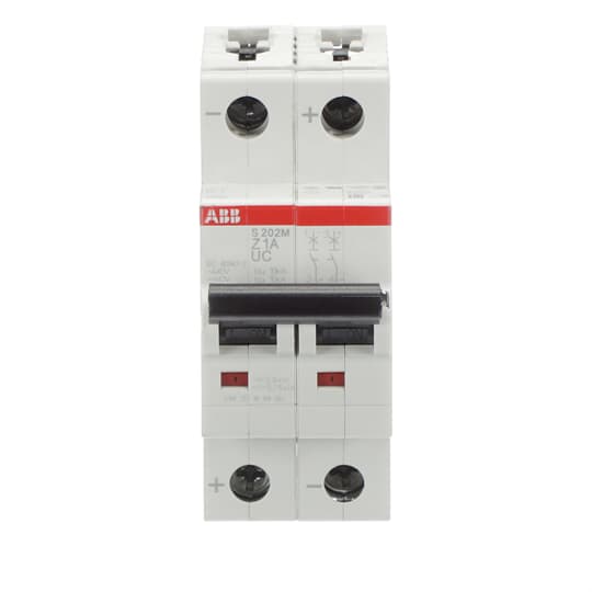 abb Minibrytare s202m-z1uc