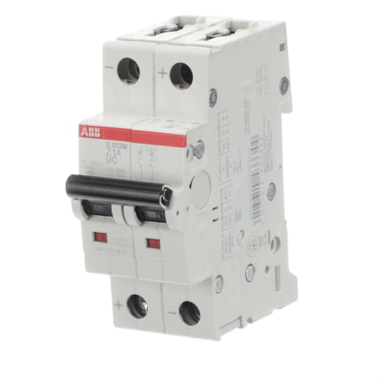 abb Minibrytare s202m-z1uc