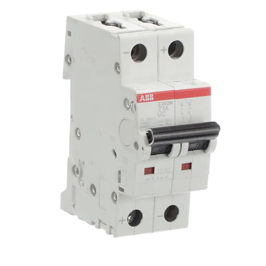 abb Minibrytare s202m-z1uc