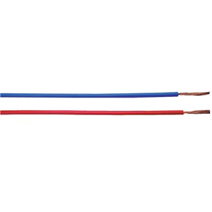 lapp kabel H05z-k 90°c 1x0,75 rd enled. h.fri røyksvak, selvsl.