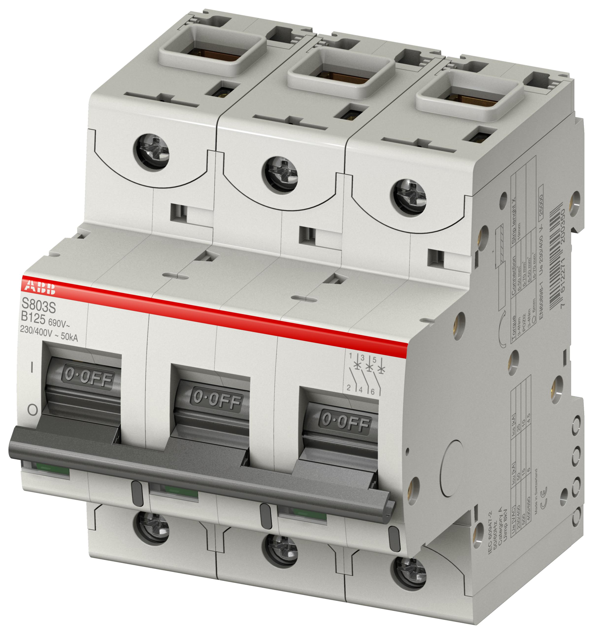 MINIBRYTARE S803S-K13/50KA