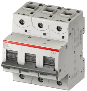 abb Minibrytare s803s-k16/50ka