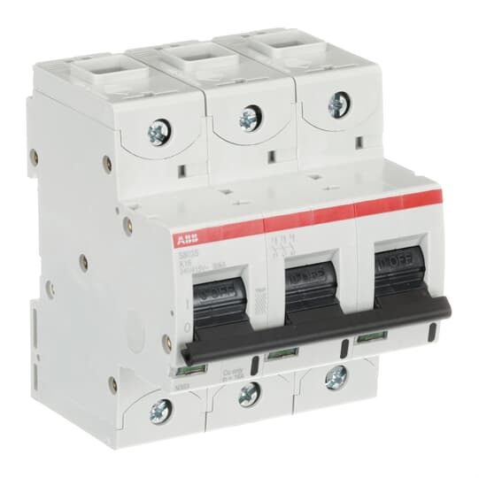 abb Minibrytare s803s-k16/50ka