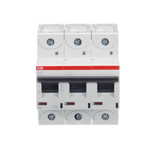 abb Minibrytare s803s-k25/50ka