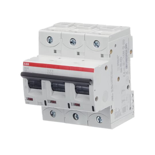 abb Minibrytare s803s-k25/50ka