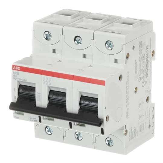 abb Minibrytare s803s-k63/50ka