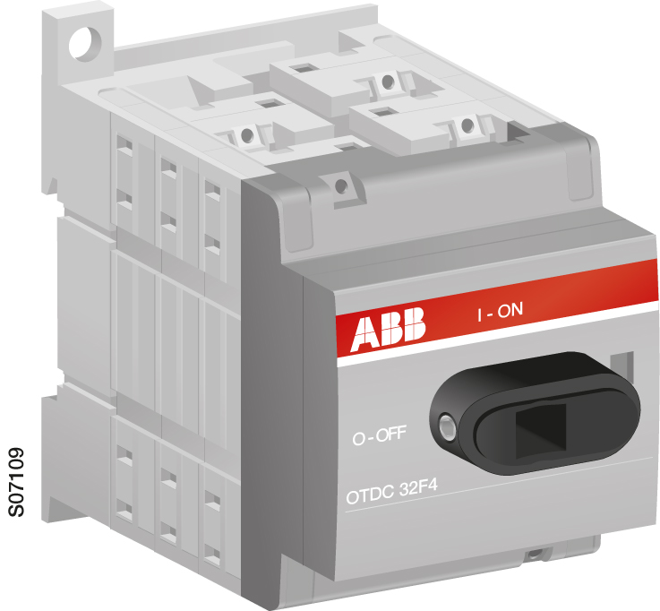 KUORMANKYTKIN VIPU ABB 2x2-N 16A 660VDC DC-21B