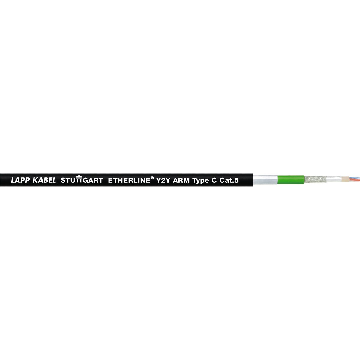 ETHERLINE FD P FC UL/CSA CAT5 2 X 2 X AWG 22