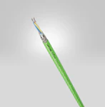 ETHERLINE CAT. 6AY 4 X 2 X AWG 26