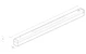 sg armaturen Ripustusvalaisin facet d/i 5030lm 3k da va