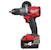 milwaukee Akkuporakone milwaukee m18 fdd2-402c