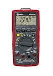 MULTIMETER DIGITAL AMP AM-555-EUR