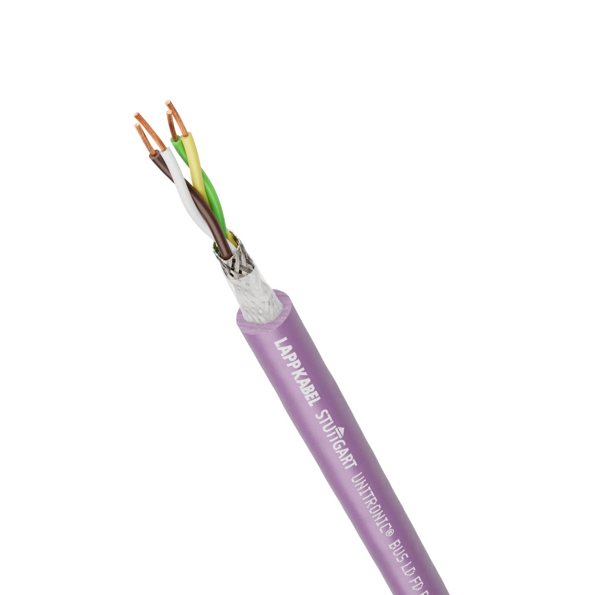 UNITRONIC®  FD P-LD 2X2X0,25